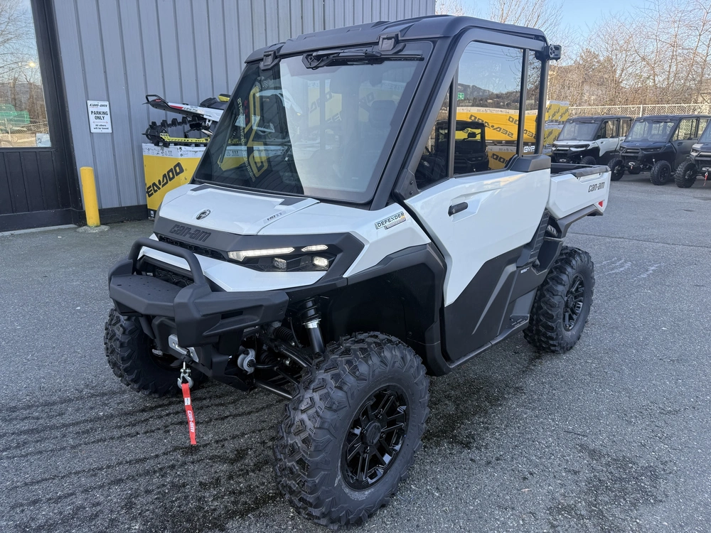2026 Can-am Defender Limited Cab Hd11 alt
