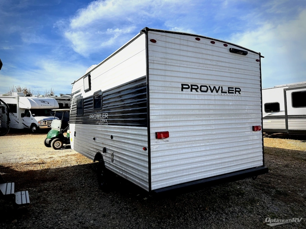 Heartland Prowler 1700rb 2026 alt
