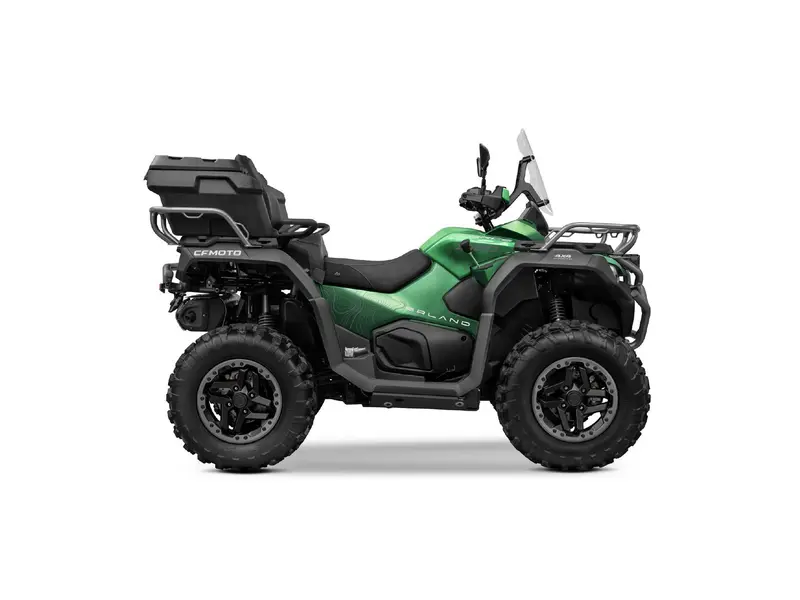 2026 CFMOTO CFORCE 1000 Overland