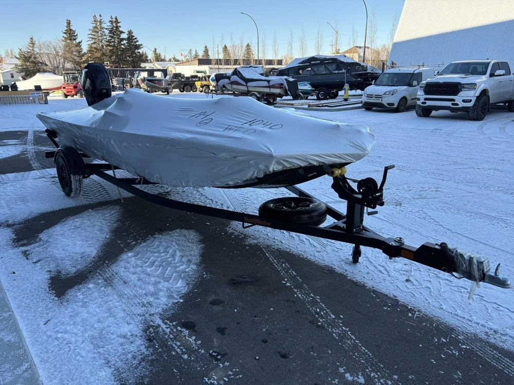 2026 Tracker Bass Tracker Classic Special Edition 40 Elpt Four Stroke alt