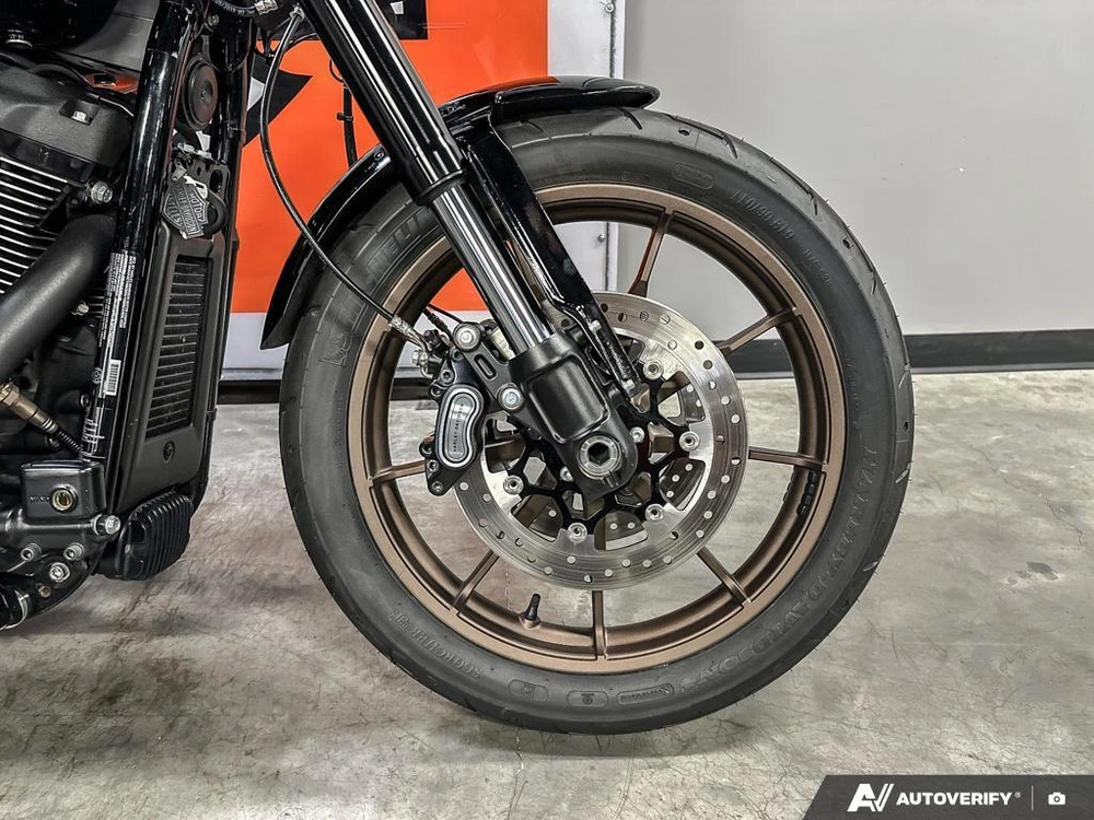 2020 Harley-davidson Fxlrs - Low Rider® S alt