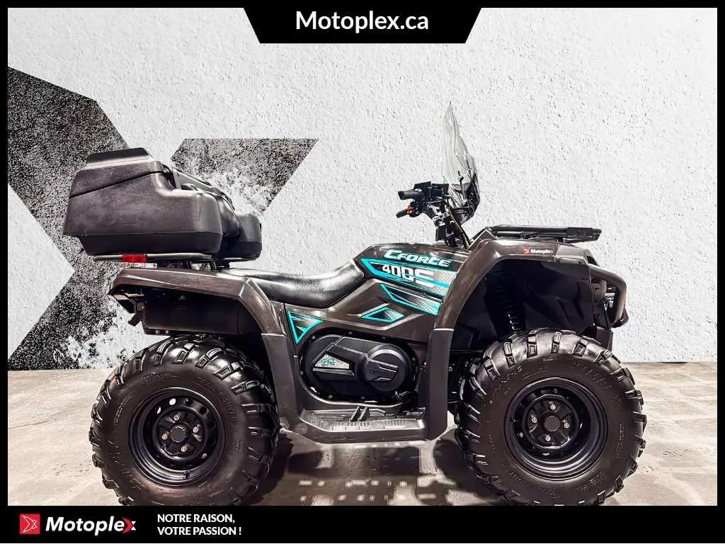 2016 CFMOTO CFORCE 400