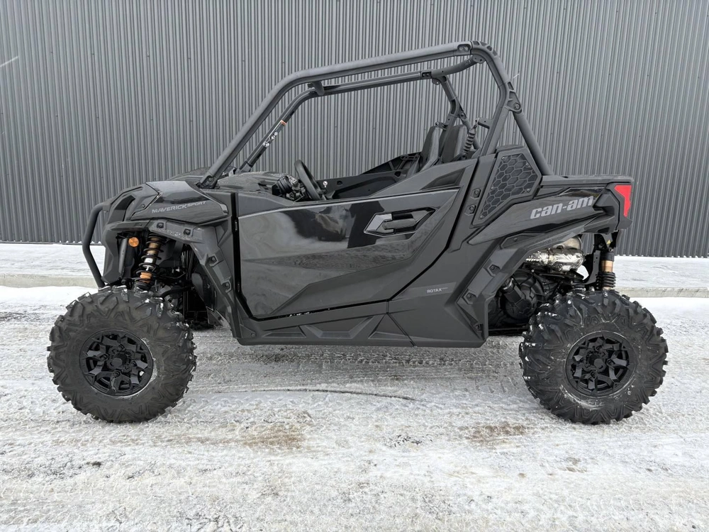 2025 Can-am Maverick Sport Dps 1000r- 9gsb alt
