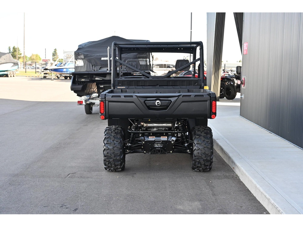 2025 Can-am Defender Dps Hd9 Black 8esf alt
