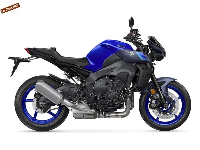 2026 Yamaha Mt-10 alt