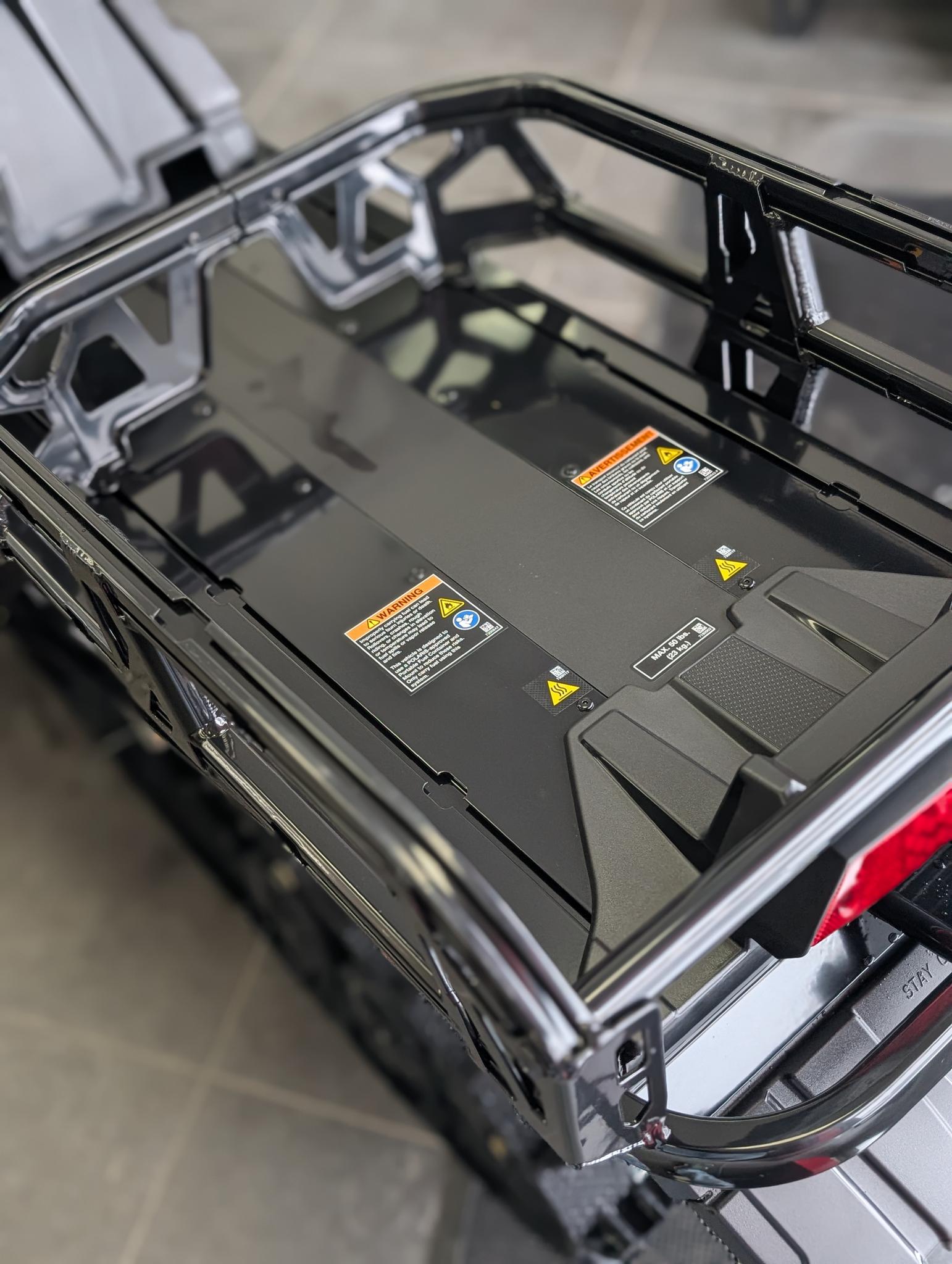 2026 Polaris SNO-26 650 VOYAGEUR SP 155