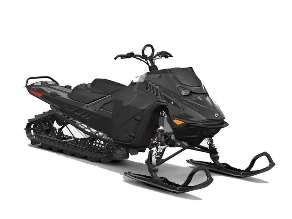 2026 Ski-doo Summit® Adrenaline® With Edge Package 850 E-tec 154 H_alt Powder L. 2.5_bla alt