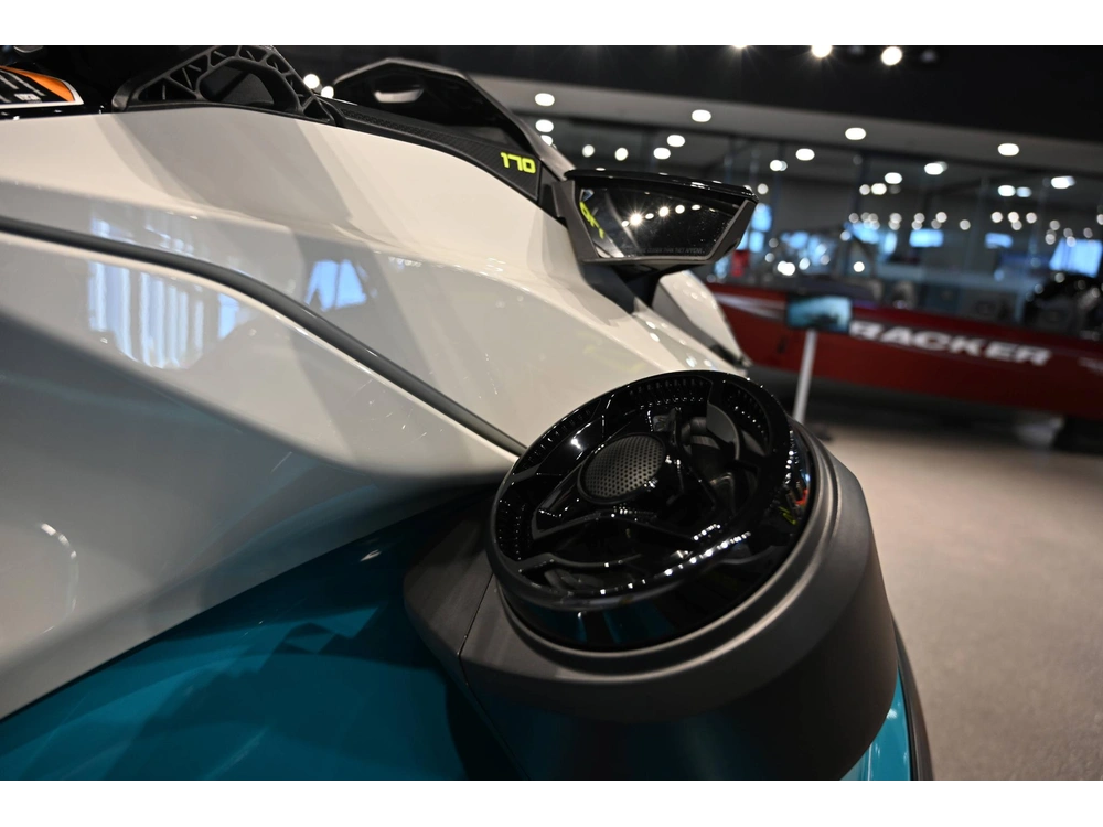 2025 Sea-doo Gti Se 130 W/sound alt