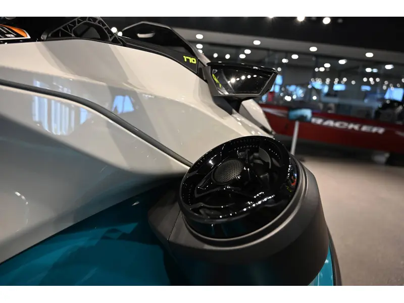 2025 Sea-Doo GTI SE 130 W/SOUND thumbnail 8