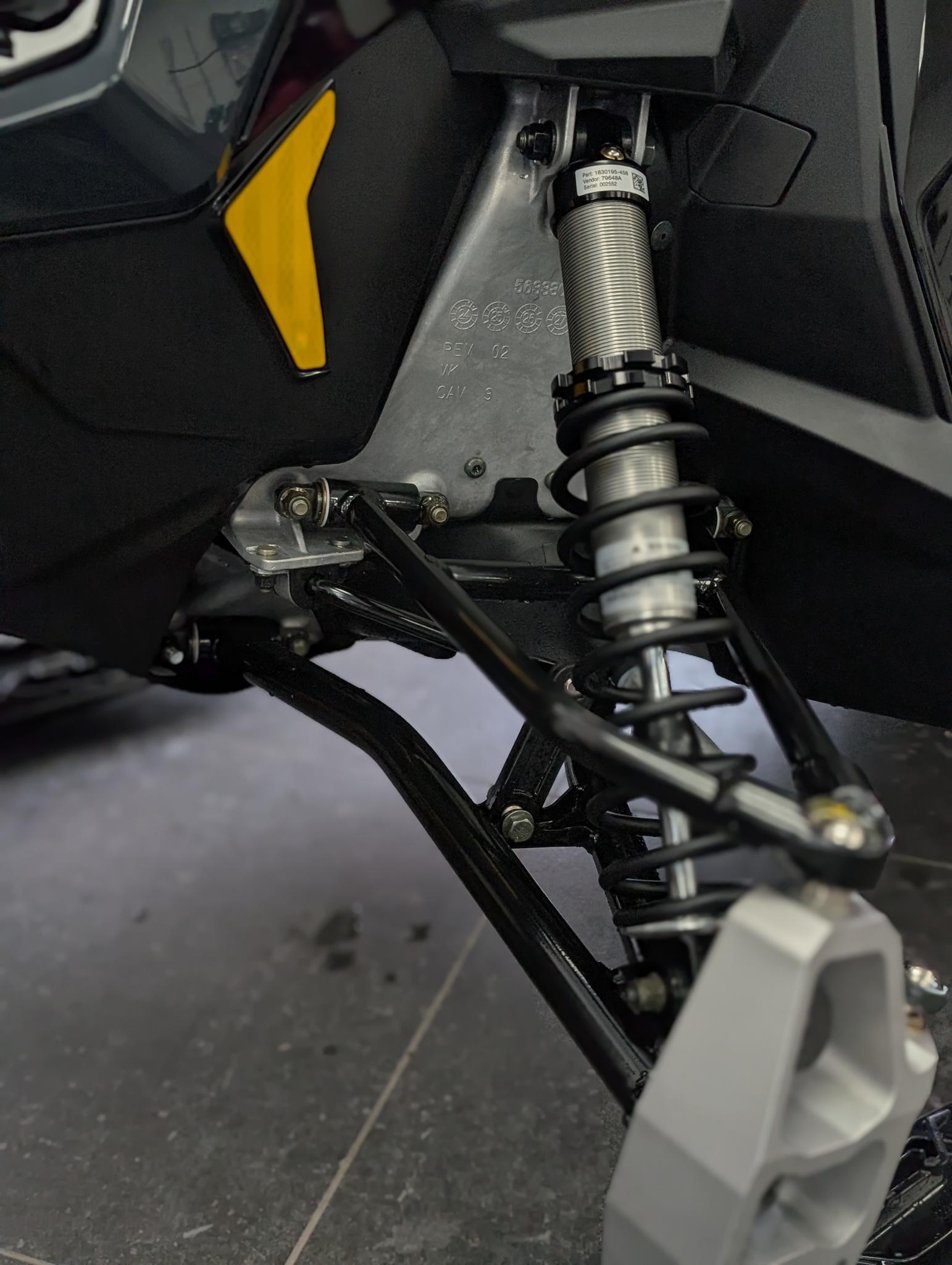 2026 Polaris SNO-26 650 VOYAGEUR SP 155