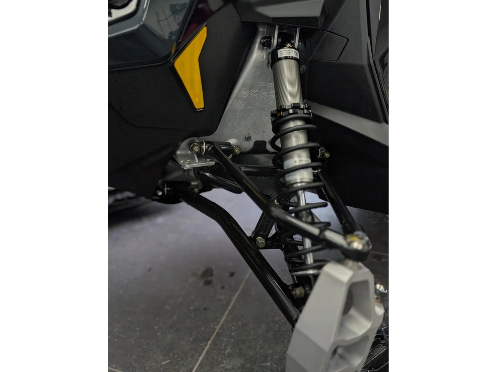 2026 Polaris Sno-26 650 Voyageur Sp 155 alt