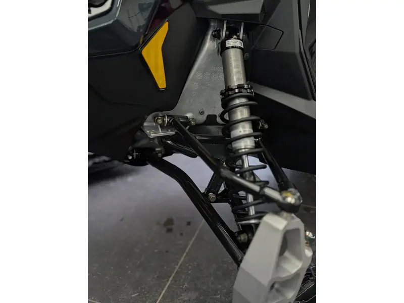 2026 Polaris SNO-26 650 VOYAGEUR SP 155