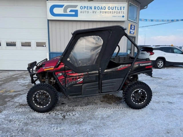 2022 Kawasaki Teryx 800 S alt