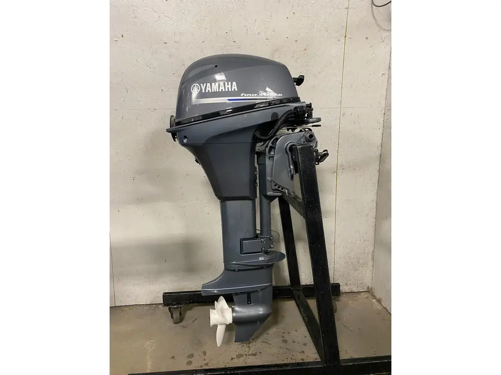 2024 Yamaha F9.9LMHB