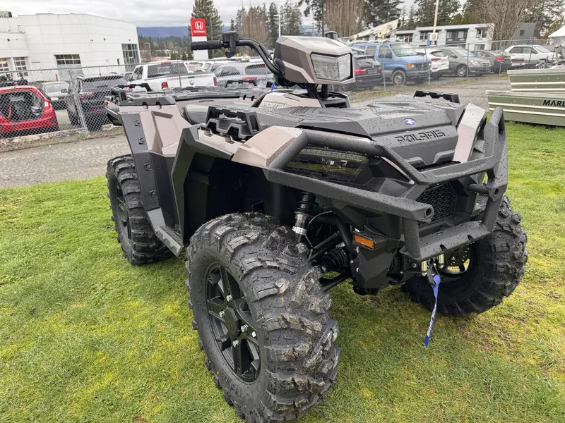 2026 Polaris SPORTSMAN 850 TRAIL NARA BRONZE Trail