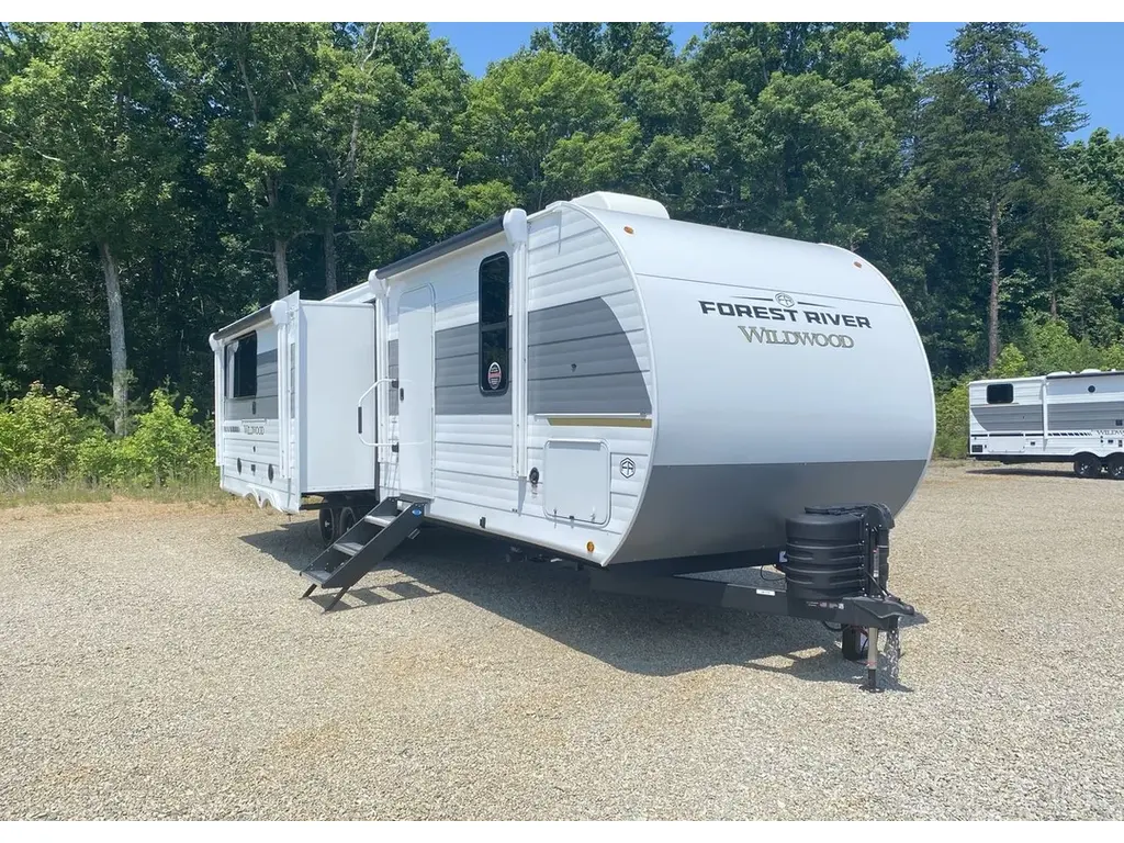 Forest River Wildwood 270ZEN 2026 - Prix Précommande