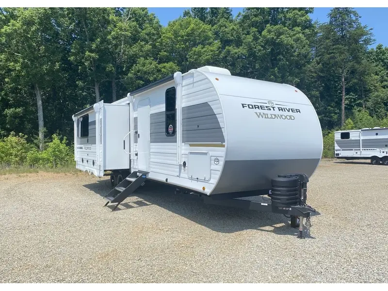 Forest River Wildwood 270ZEN Prix Précommande 2026