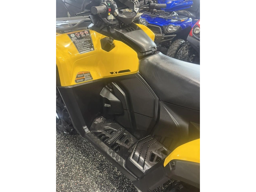 Can-am Outlander Max 700 Xt Gen3 2024 alt