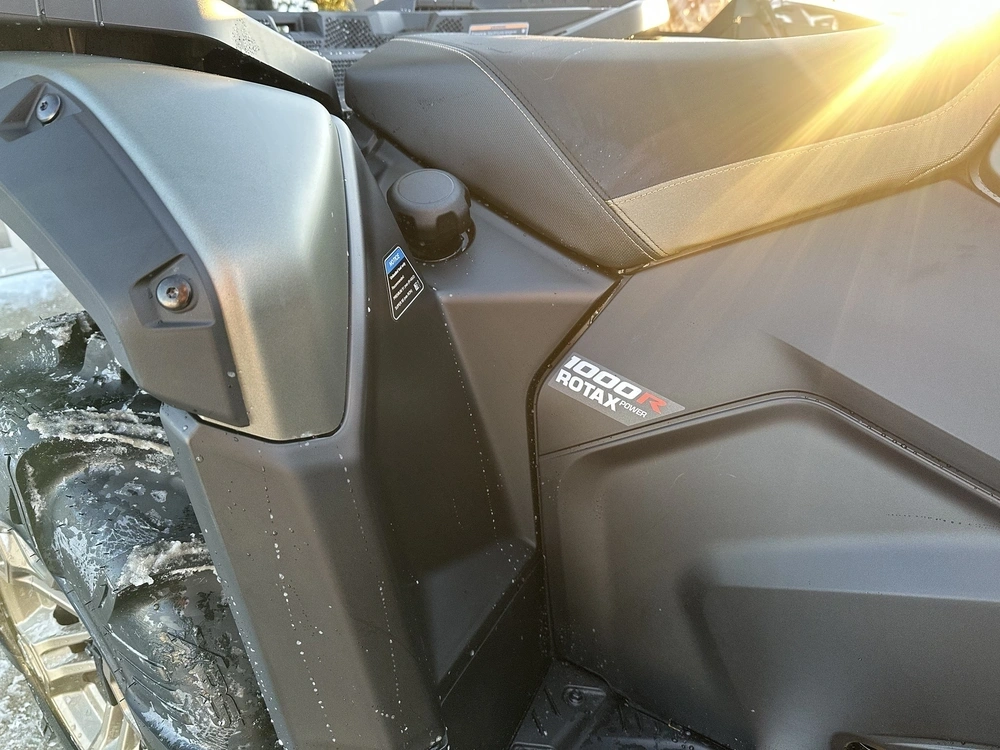 2026 Can-am Outlander Xmr 1000r alt