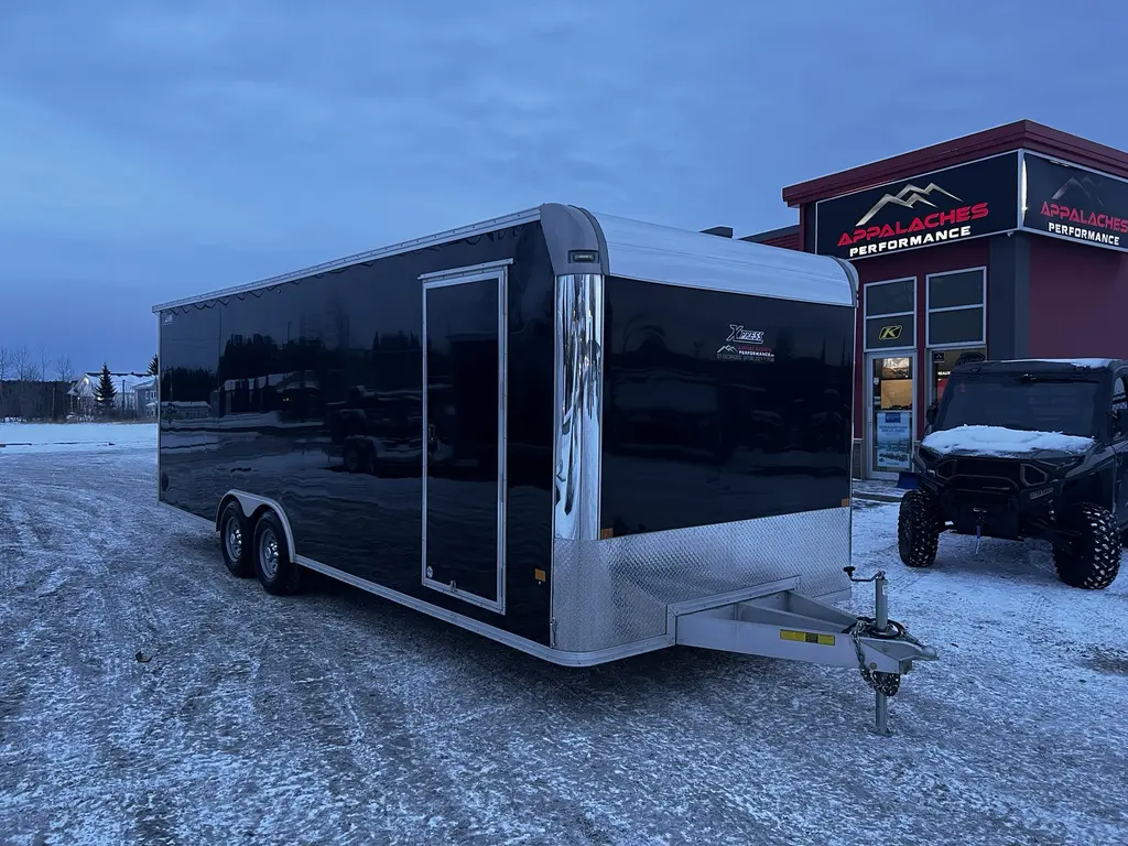 Xpress 8.5'x23' CARHAULER 2024
