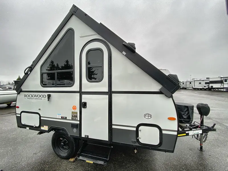 2026 Forest River Rockwood Hardside A101LE