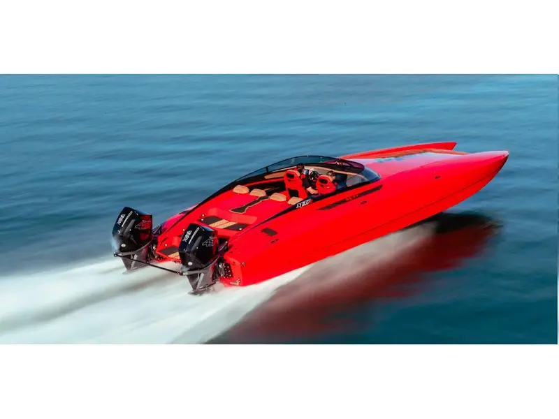 2023 Mercury 450R XL 5.44" HD 1.60 RCJ CF  14500063A thumbnail 4