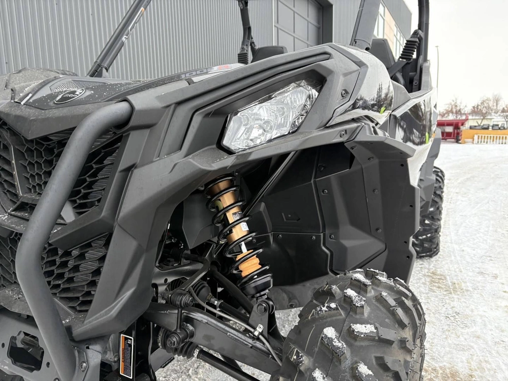 2025 Can-am Maverick Sport Dps 1000r- 9gsb alt
