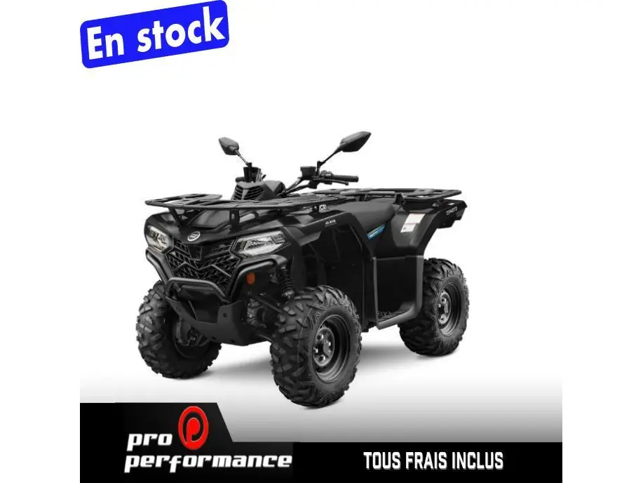 2026 CFMOTO CFORCE 400 BASE