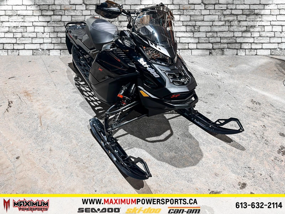 Ski-doo Renegade X-rs 900 Ace Turbo R Ice Ripper Xt 1.5 2022 alt