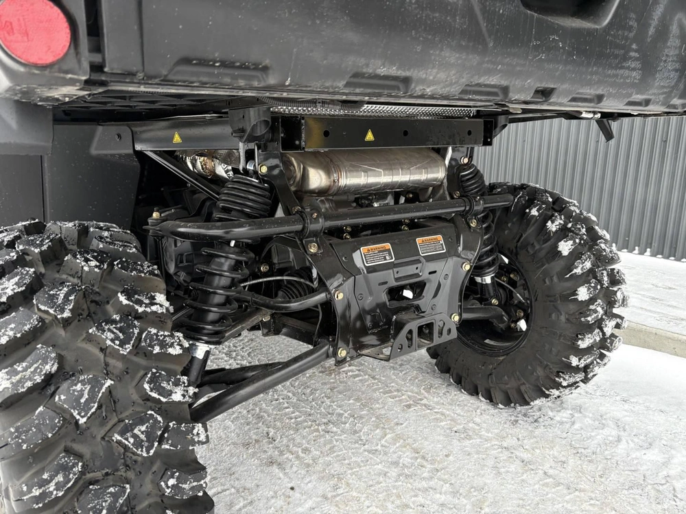 2025 Can-am Defender X Mr Hd10-8ysb alt