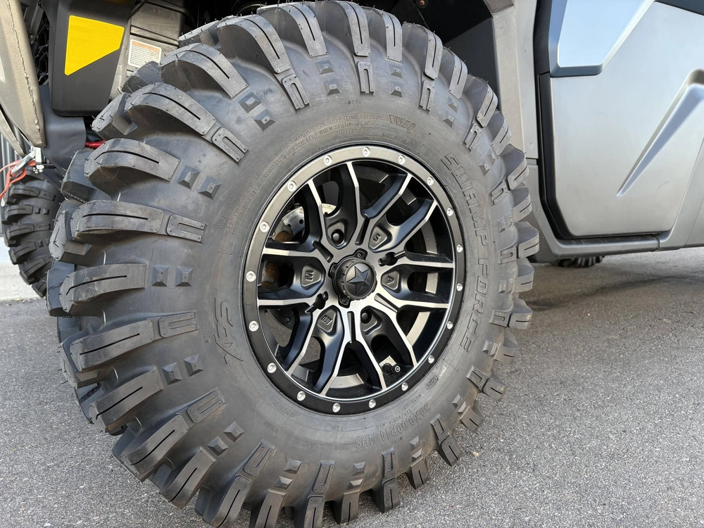 2025 Can-am Defender Max Limited Cab Hd10 6msd alt