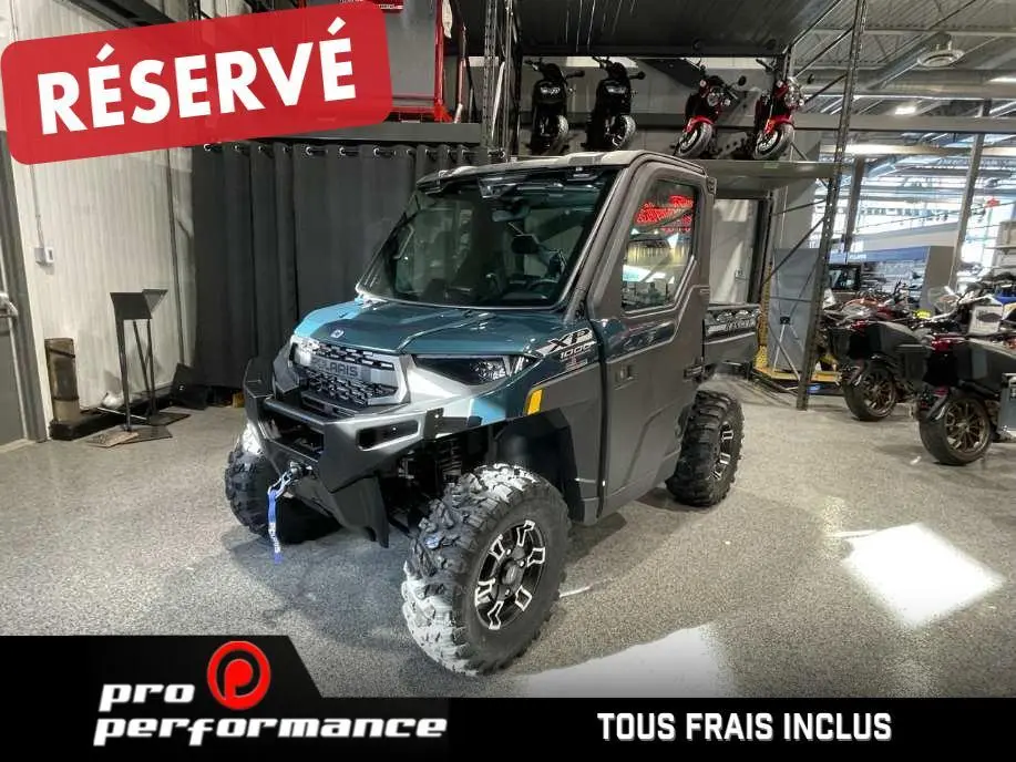 2026 Polaris Ranger Xp 1000 Northstar Edition Premium