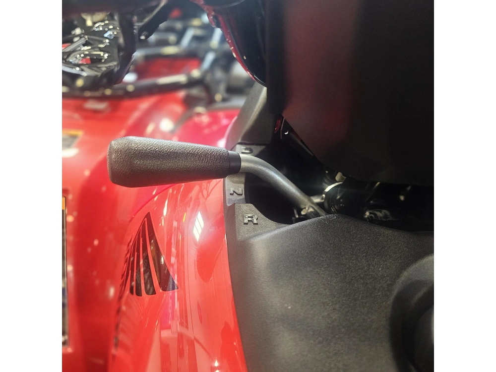 2026 Honda Fourtrax Rubicon 700 4x4 Automatic alt