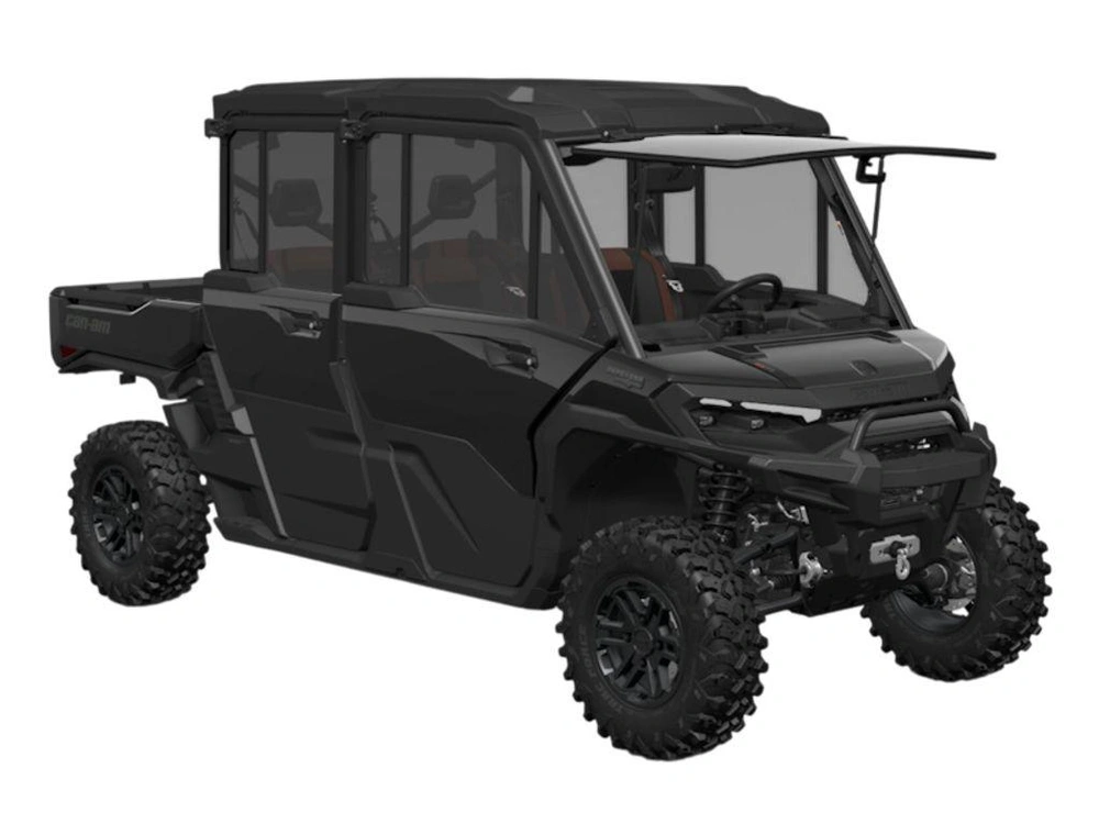 2026 Can-am Defender Max Lone Star Cab Hd11 alt