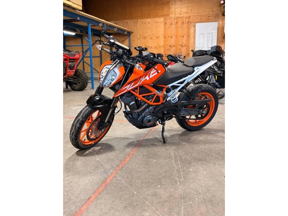 Ktm Duke 390 2019 alt