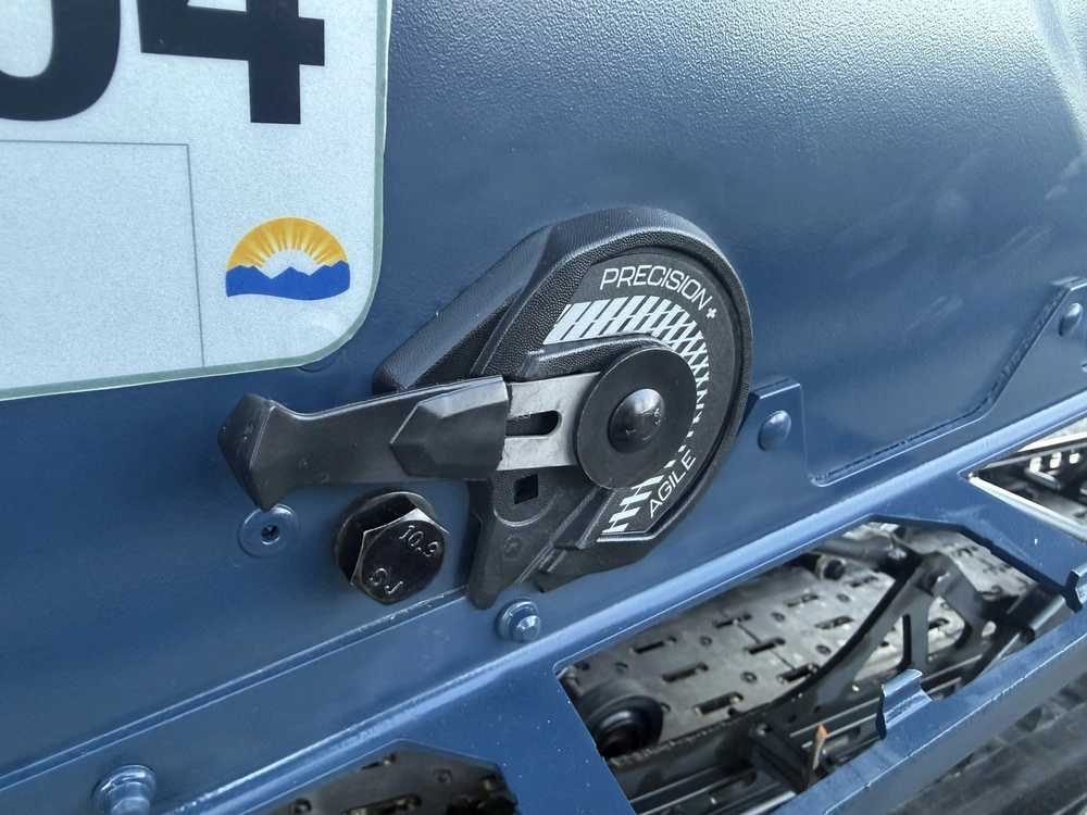 2025 Ski-doo Summit X 165" Turbo - Demo alt