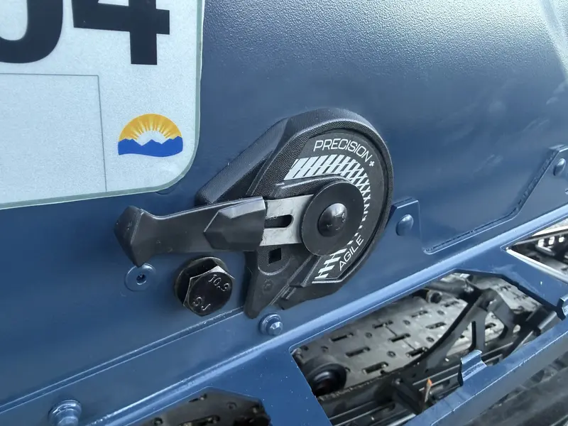 2025 Ski-Doo SUMMIT X 165" TURBO - DEMO