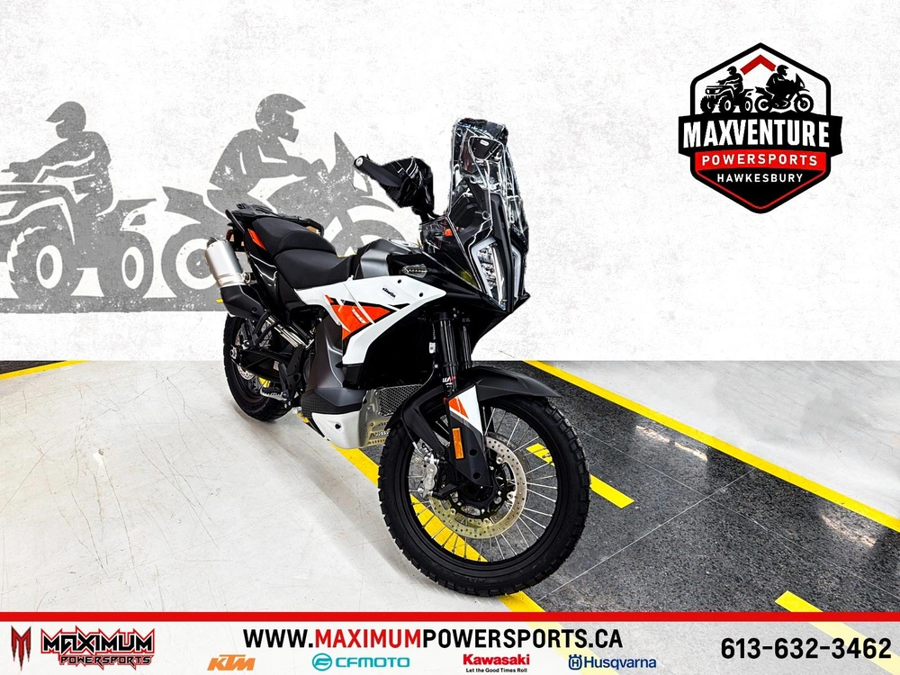 Ktm 790 Adventure 2026 alt