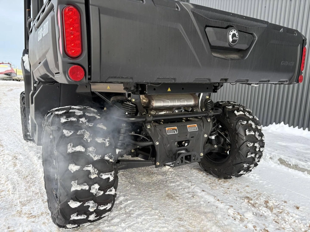 2025 Can-am Defender Dps Hd7 8wsb alt