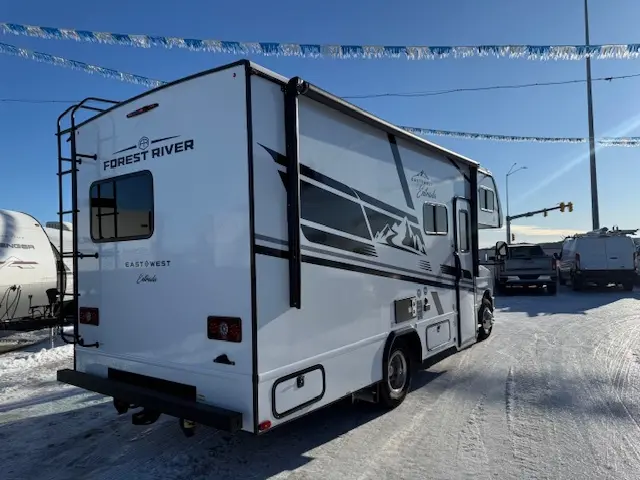 East West by Forest River Entrada 2200S 2026