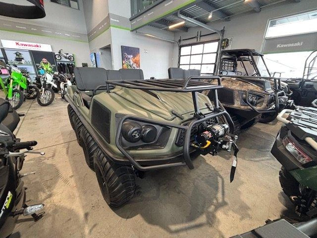 2025 Argo Frontier 700 8x8 Frontier700 8x8 Injection Bien Équipé alt