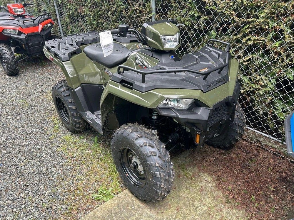 2025 Polaris Sportsman 570 alt