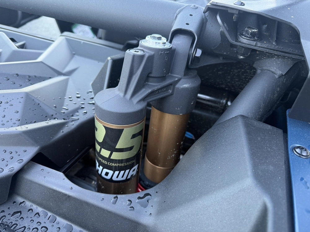 2026 Can-am Maverick X3 Ds Turbo Rr alt