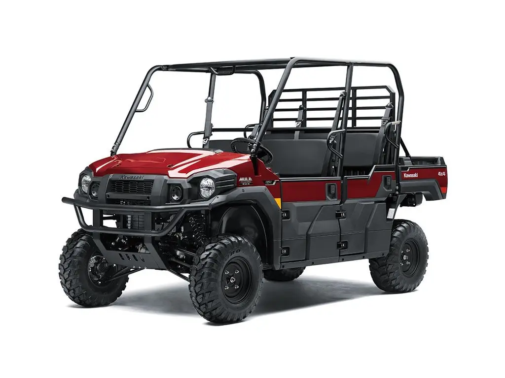 2026 Kawasaki Mule Pro FXT 820
