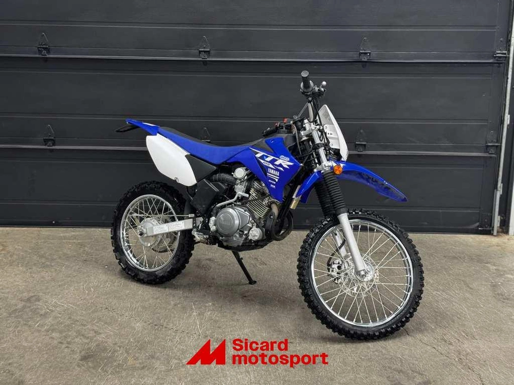 Yamaha Ttr125lej 2018 alt