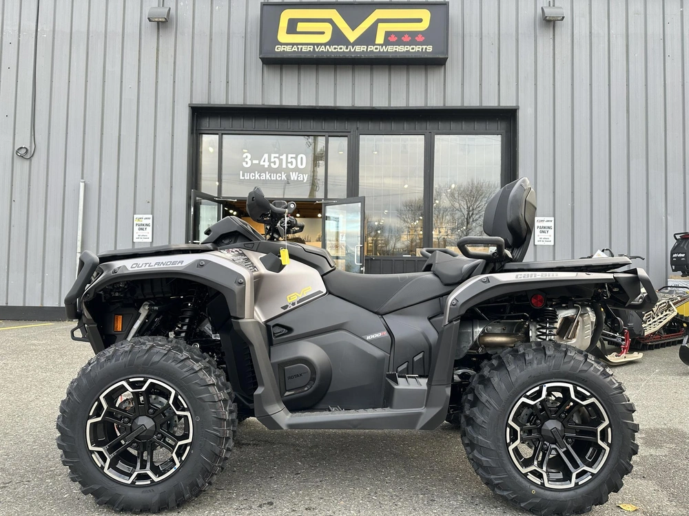 2026 Can-am Outlander Max Xt 1000r alt