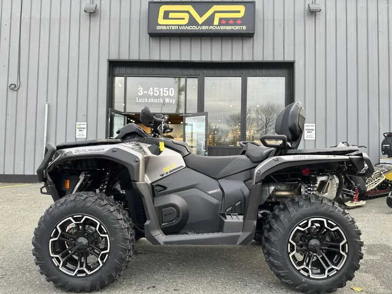 2026 Can-Am OUTLANDER MAX XT 1000R