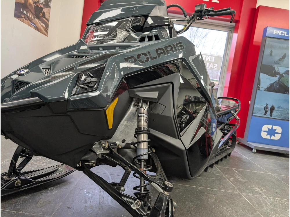 Polaris 9r Rmk Pro 155 2.75 Patriot S26tfm9bs 7s Display | 🌟 Comparable Summit X 850 & Lynx 🌟 | 2026 alt