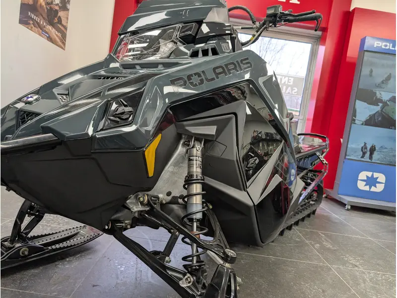 2026 Polaris 9R RMK PRO 155 2.75 Patriot S26TFM9BS 7S Display | 🌟 Comparable Summit X 850 & Lynx 🌟 |