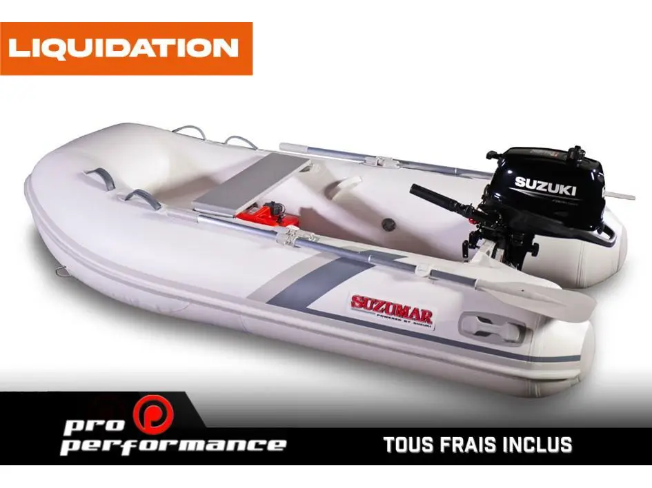 Suzumar MX-250-OKIB  2022